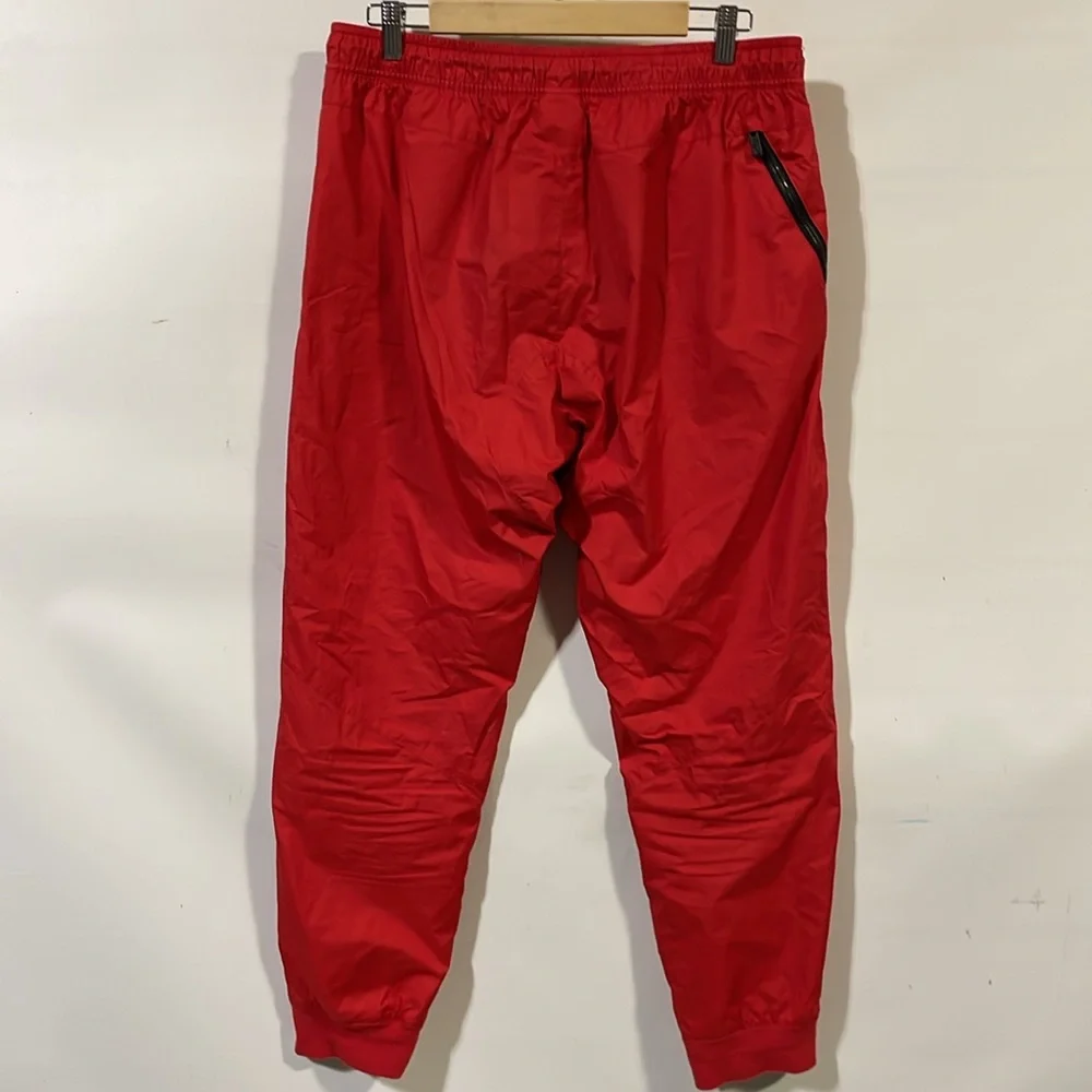 Nike Red Sweatpants - Picture 4 of 4